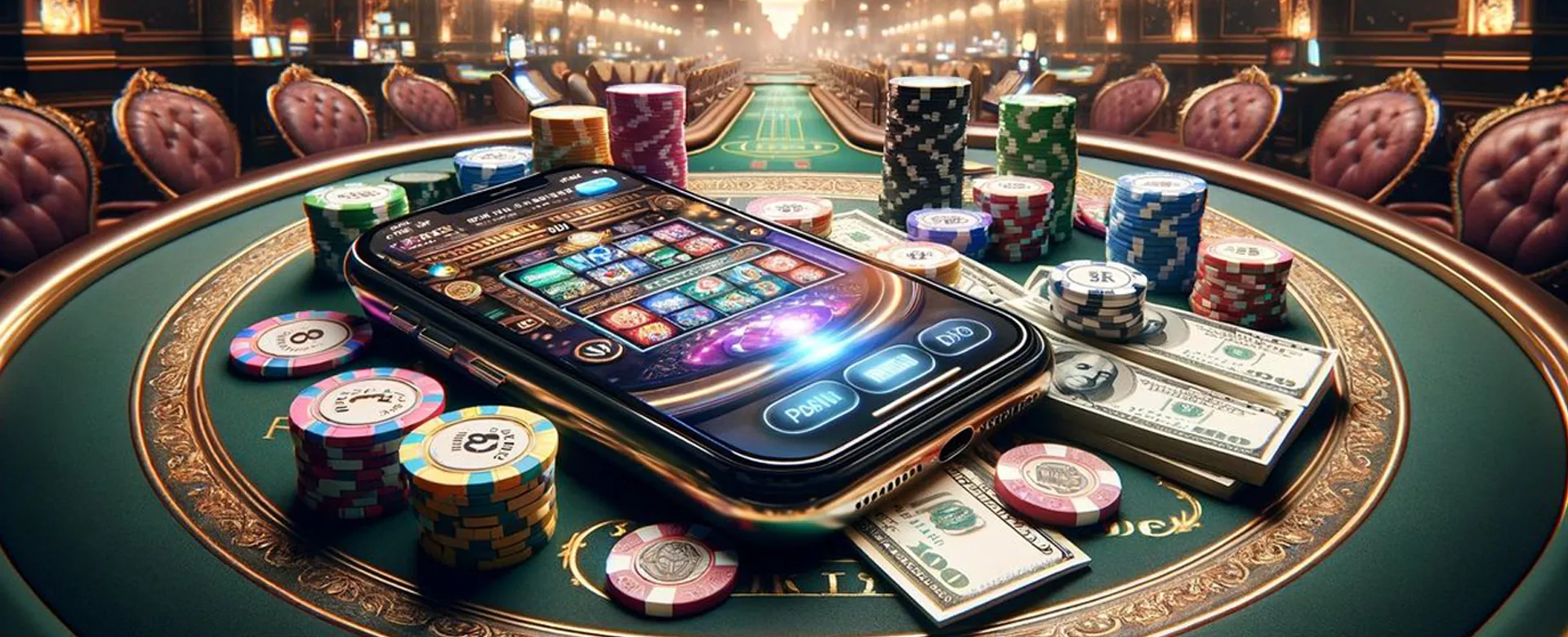Player actively engaged in online casino games and sports betting on a laptop and mobile device, symbolizing maximized playtime and strategic gaming in the Philippines.
