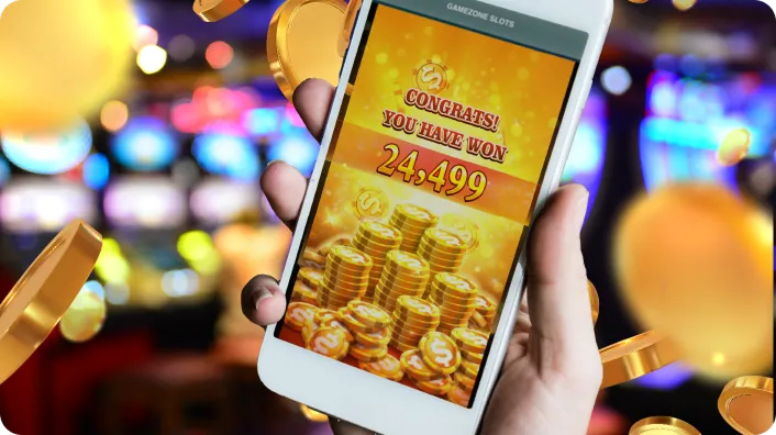 A baccarat game in progress, demonstrating the elegance and quick pace of casino playtime