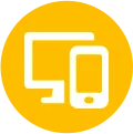 A digital shield icon representing playtime's robust cybersecurity measures and secure platform for online gaming.
